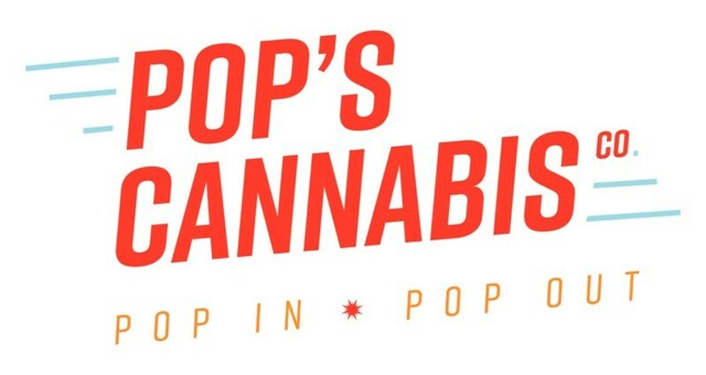 Pop’s Cannabis Co. logo (CNW Group/Pop’s Cannabis Co.)
