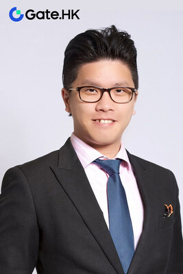Kevin Lee, Chief Executive Officer of Gate.HK