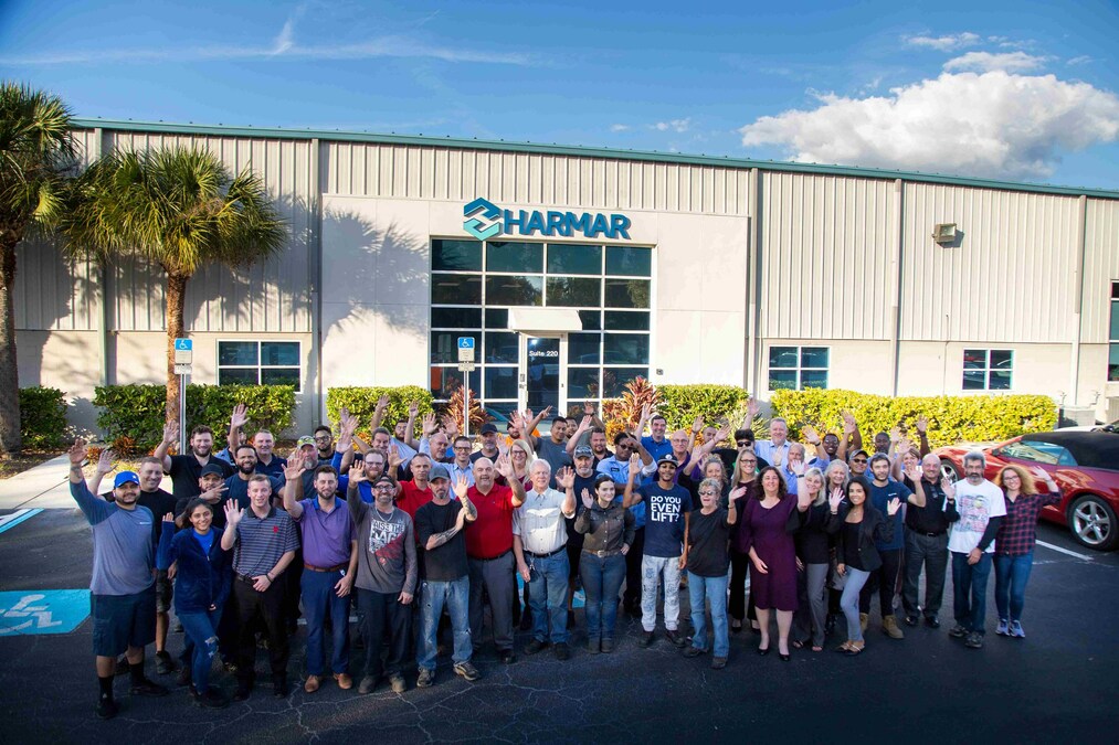 Third Consecutive Year Harmar Mobility Earns Great Place to Work Certification™ - Vimarsana News