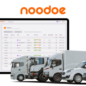 Noodoe Unveils Next-Generation Electric Fleet Management to Supercharge Electrification Efforts