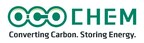 OCOchem Wins $2.5M U.S. Department of Energy Award to Advance Clean Hydrogen Technologies