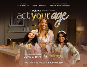 'Act Your Age' returns to Bounce TV June 3