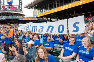Celebrating prostate cancer survivors at third annual awareness game, presented by Karmanos Cancer Institute and Detroit Tigers