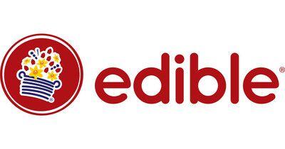 Edible logo