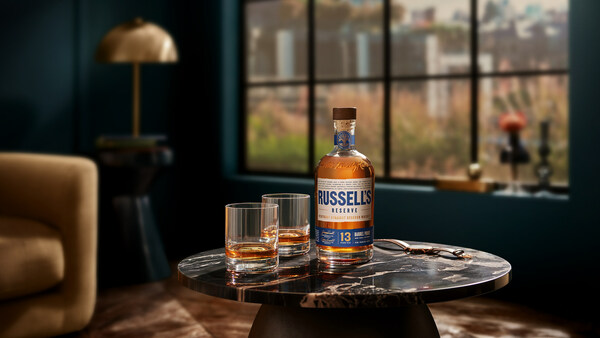 Russell's Reserve 13-Year-Old Bourbon