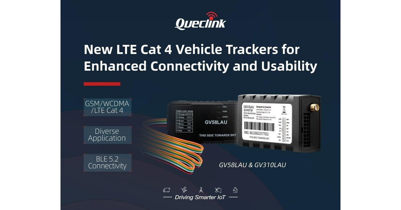 Sensor de temperatura  Queclink-Driving Smarter IoT
