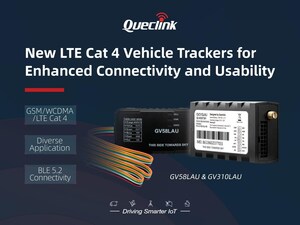 Queclink Apresenta Dois Novos Rastreadores de Veículos LTE Cat 4 para Melhor Usabilidade na América Latina