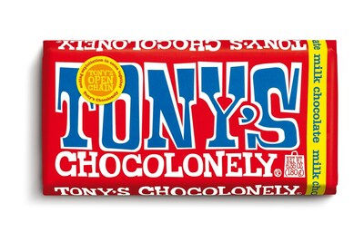 Tony's Chocolonely Logo