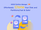 4DDiG Partition Manager 2.1.0 Update Introduces New Partition and Disk Cloning Capabilities