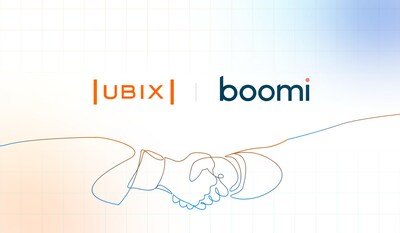UBIX joins the Boomi Technology Partner Program, bringing AI & Advanced Analytics to Everyone.