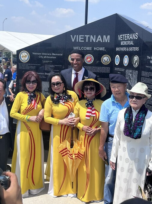 Millis Development & Construction Proudly Completes Houston Vietnam Veterans Memorial - Vimarsana News