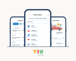 VIU by HUB Revolutionizes Personal Insurance Management with Launch of New Mobile App and Enhanced Digital Wallet