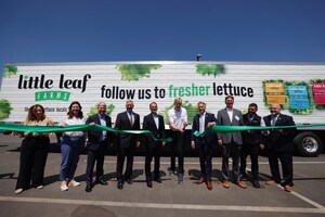 Little Leaf Farms Celebrates Growth in Pennsylvania and Announces Plans to Open New Greenhouse in Fall 2023