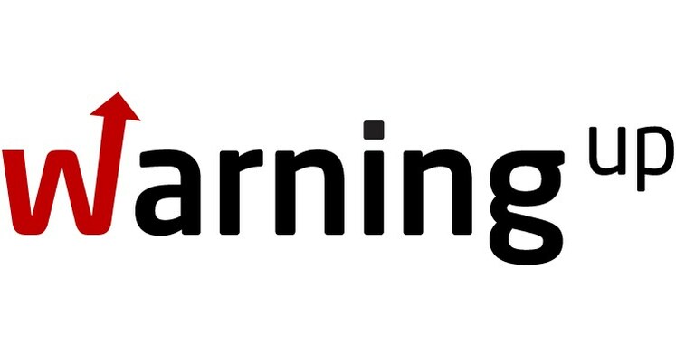 Warning Up Breaks Ground in North America