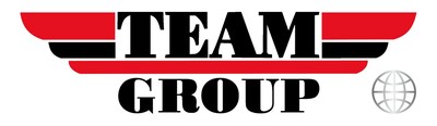 TEAM Group Logo (CNW Group/TEAM Group)