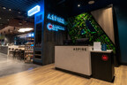 New Aspire | Air Canada Café opens today at Billy Bishop Toronto City Airport