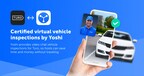 Turo taps Yoshi for nationwide virtual vehicle inspections