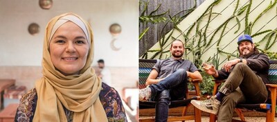 The World’s 50 Best Restaurants announces Nora Fitzgerald Belahcen, founder of Amal, and duo Othón Nolasco and Damián Diaz behind No Us Without You LA, as Champions of Change winners for 2023