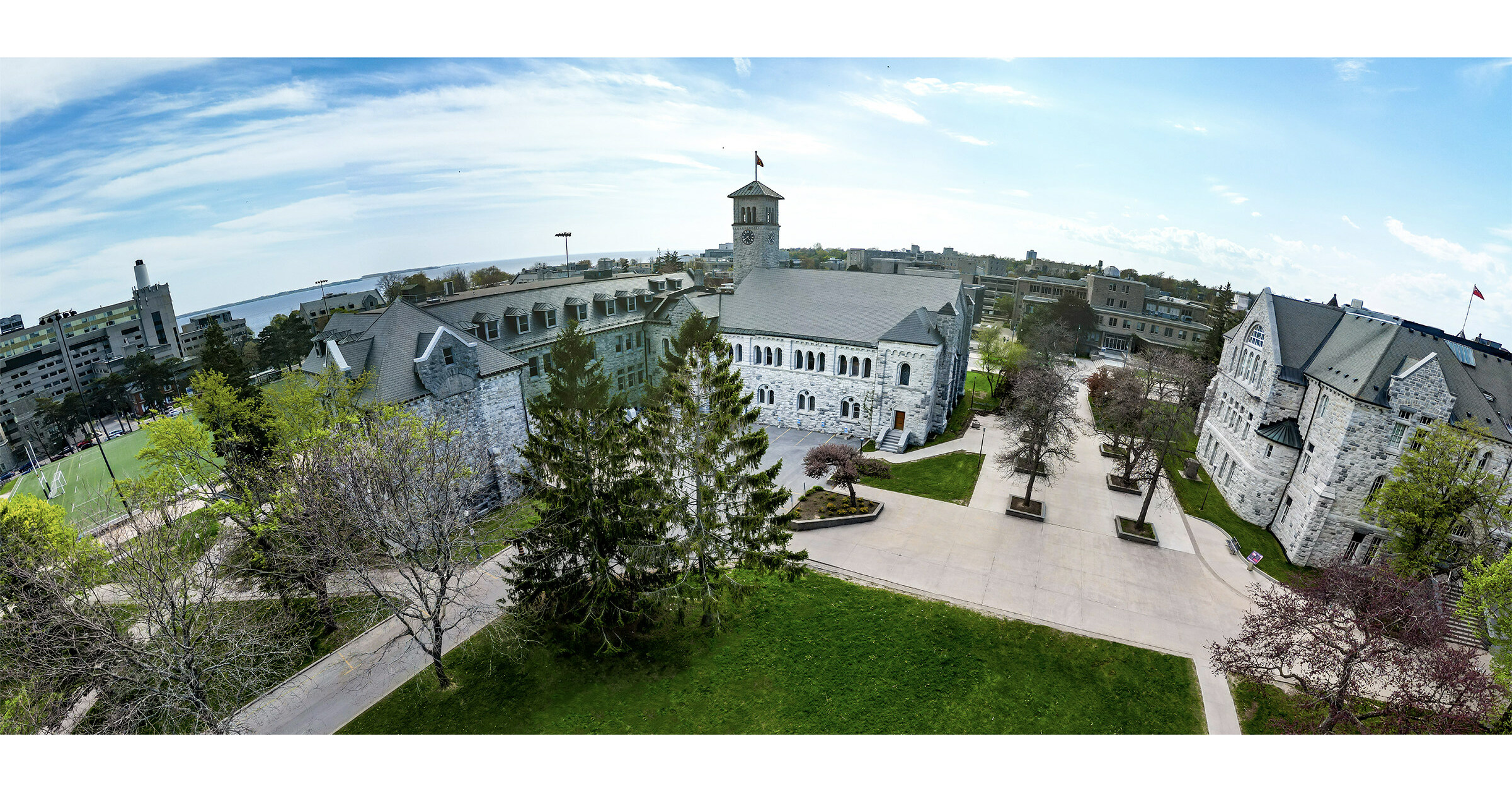 Queen's places 1st in Canada and 3rd worldwide in 2023 Times Higher