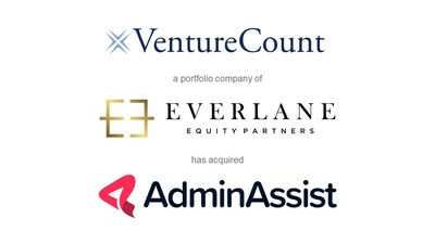VentureCount, Everlane, AdminAssist