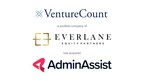 VentureCount Announces Strategic Partnership with AdminAssist