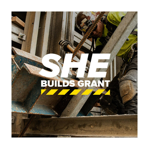 KEEN Utility She Builds Grant Program KEEN Utility She Builds Grant Program