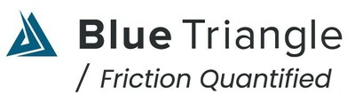 Blue Triangle Friction Quantified (PRNewsfoto/Blue Triangle)