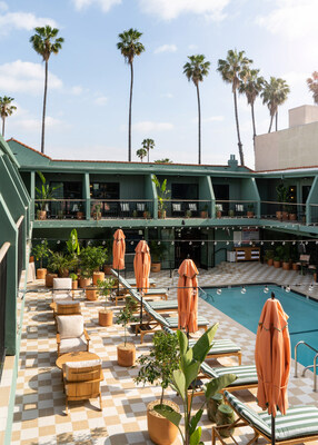 The Hottest Launches in Los Angeles, from Topanga Social to Palihotel  Hollywood