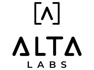 Alta Labs Primary Logo (PRNewsfoto/Alta Labs)