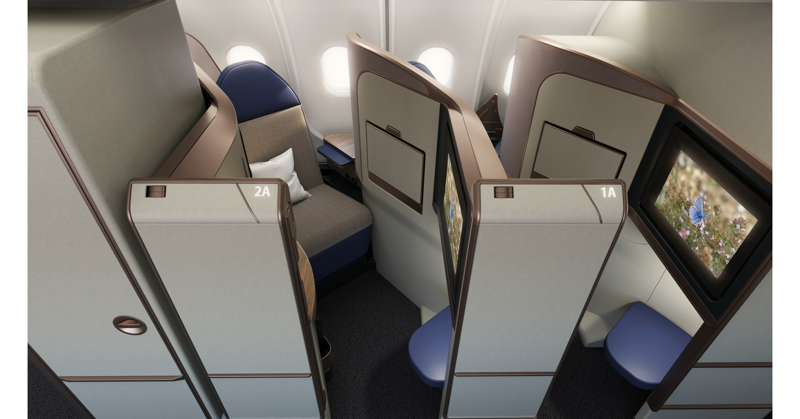 Raytheon Technologies' Collins Aerospace unveils Aurora a premium lie