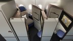 Raytheon Technologies' Collins Aerospace unveils Aurora - a premium lie flat business class suite for single aisle aircraft