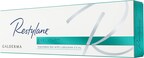 GALDERMA LAUNCHES RESTYLANE® EYELIGHT™, A TARGETED HYALURONIC ACID DERMAL FILLER TO CORRECT UNDER-EYE HOLLOWING
