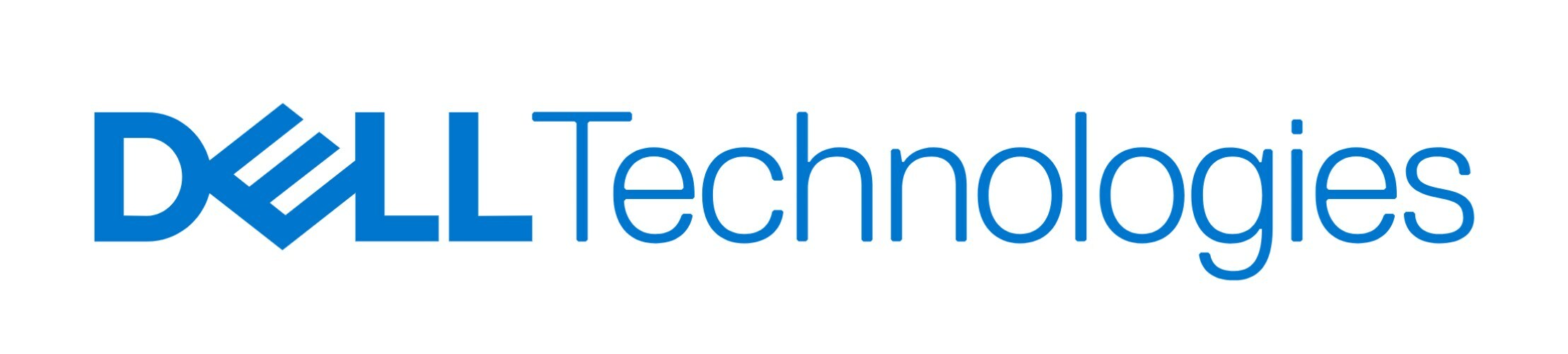 Dell Technologies logo (PRNewsfoto/Dell Technologies)