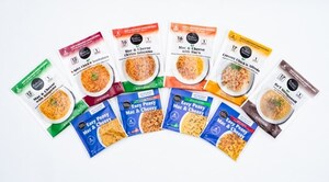 PROTEIN-RICH QUICK SERVE MEALS