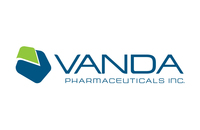 Vanda Logo (PRNewsfoto/Vanda Pharmaceuticals Inc.) Vanda Logo (PRNewsfoto/Vanda Pharmaceuticals Inc.)