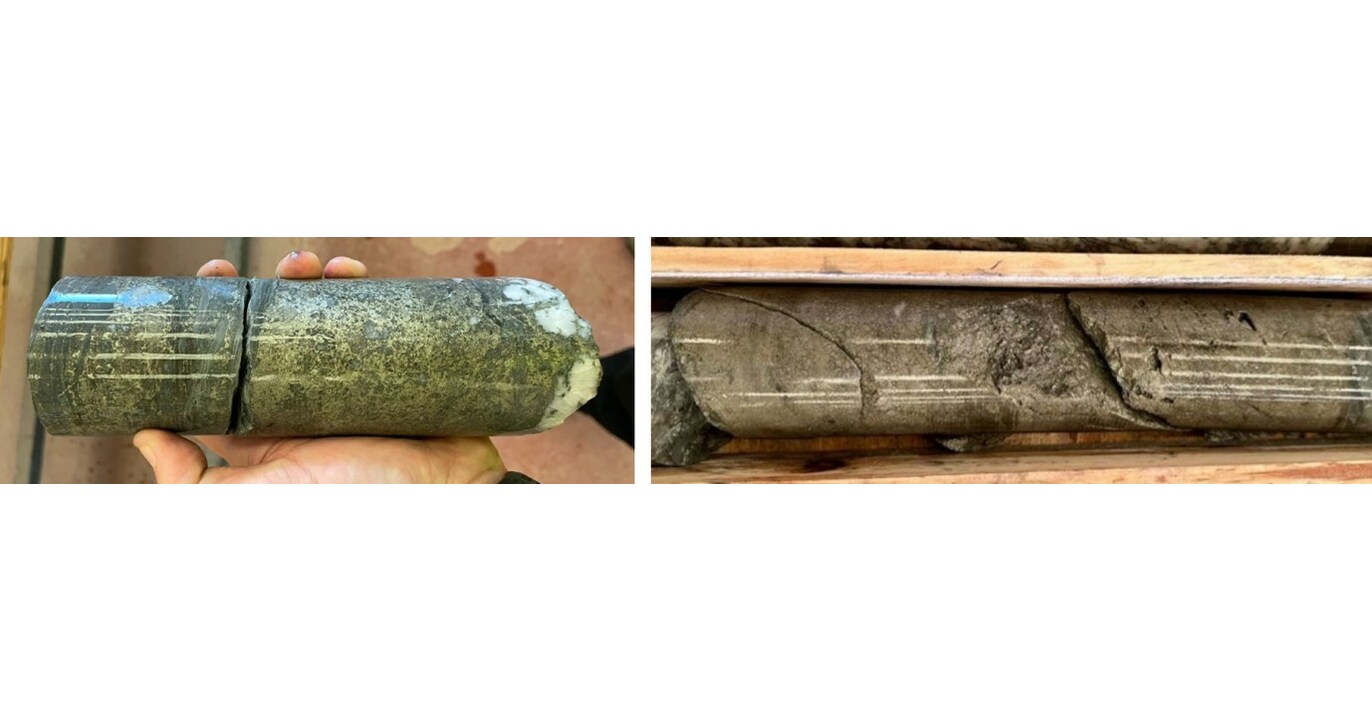 PAN GLOBAL INTERSECTS HIGH GOLD GRADES AND COPPER MINERALIZATION NEAR