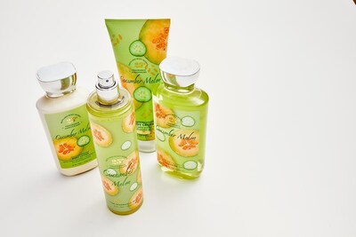 Bath & Body Works is relaunching Cucumber Melon to celebrate the 25th anniversary of the customer-favorite 90s fragrance!