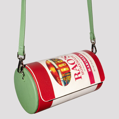 Rao's Homemade Releases Pasta Sauce Jar Handbags