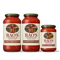 Rao's Homemade Releases Pasta Sauce Jar Handbags