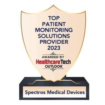 Top Patient Monitoring Solutions Providers 2023: Spectros Medical Devices Pioneers Tissue Monitoring Technology