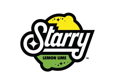 Introducing STARRY™, the new marquee lemon lime addition to the PepsiCo portfolio