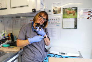 ASPCA Cares for 10,000th Foster Kitten in Los Angeles County