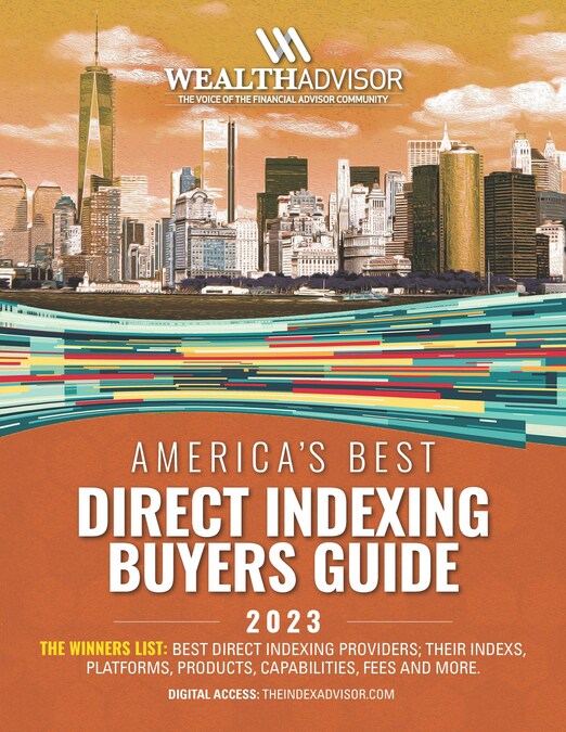 The Wealth Advisor Solves Wealth Manager Education Gap With New Direct Indexing Guide - Vimarsana News