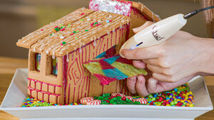 3Doodler Launches ChefDoodler, The Sugar Pen for the Modern Baker, On Kickstarter