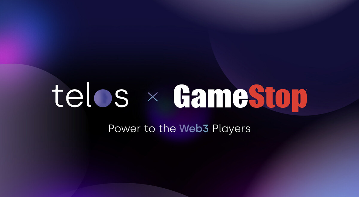 Telos Announces Strategic Collaboration with GameStop to Expand Web3 Gaming - Vimarsana News