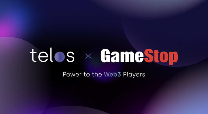 Telos x GameStop (CNW Group/Telos Foundation)