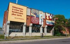 Lutte aux changements climatiques - Laval et MURAL dévoilent la première murale à base de peinture dépolluante au Québec