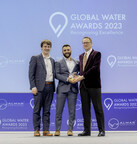 ZwitterCo Awarded 2023 Breakthrough Technology Company of the Year at the Global Water Summit