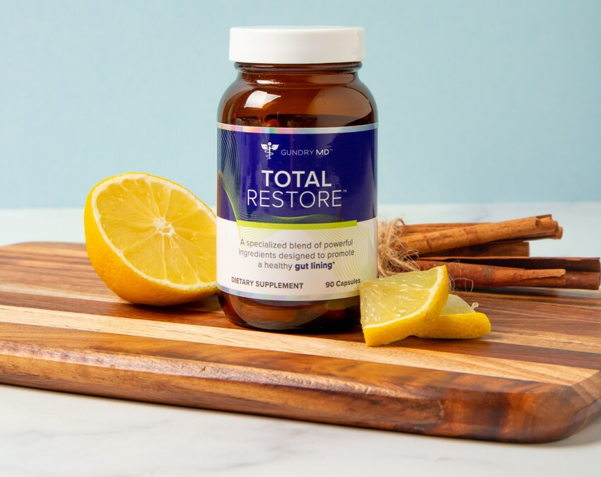 Celebrate Men's Health Education and Awareness Month With Dr. Steven Gundry's Gundry MD Total Restore - Vimarsana News