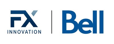 Bell Canada - FX Innovation Logo (CNW Group/Bell Canada)